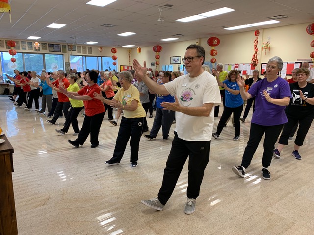 Fung Loy Kok Institute of Taoism | Stratford Branch hosts Theatre and ...